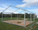 Marquee construction 2