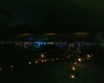 Marquee night party lights 2
