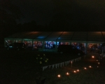 Marquee night party lights 3