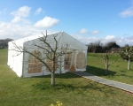 Small marquee ext. 1