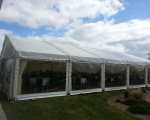 Garden marquee ext. 1