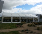 Garden marquee ext. 3