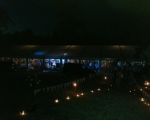 Marquee night party lights 1