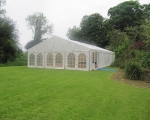 Garden marquee ext. 1