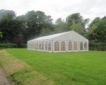 Garden marquee ext. 2